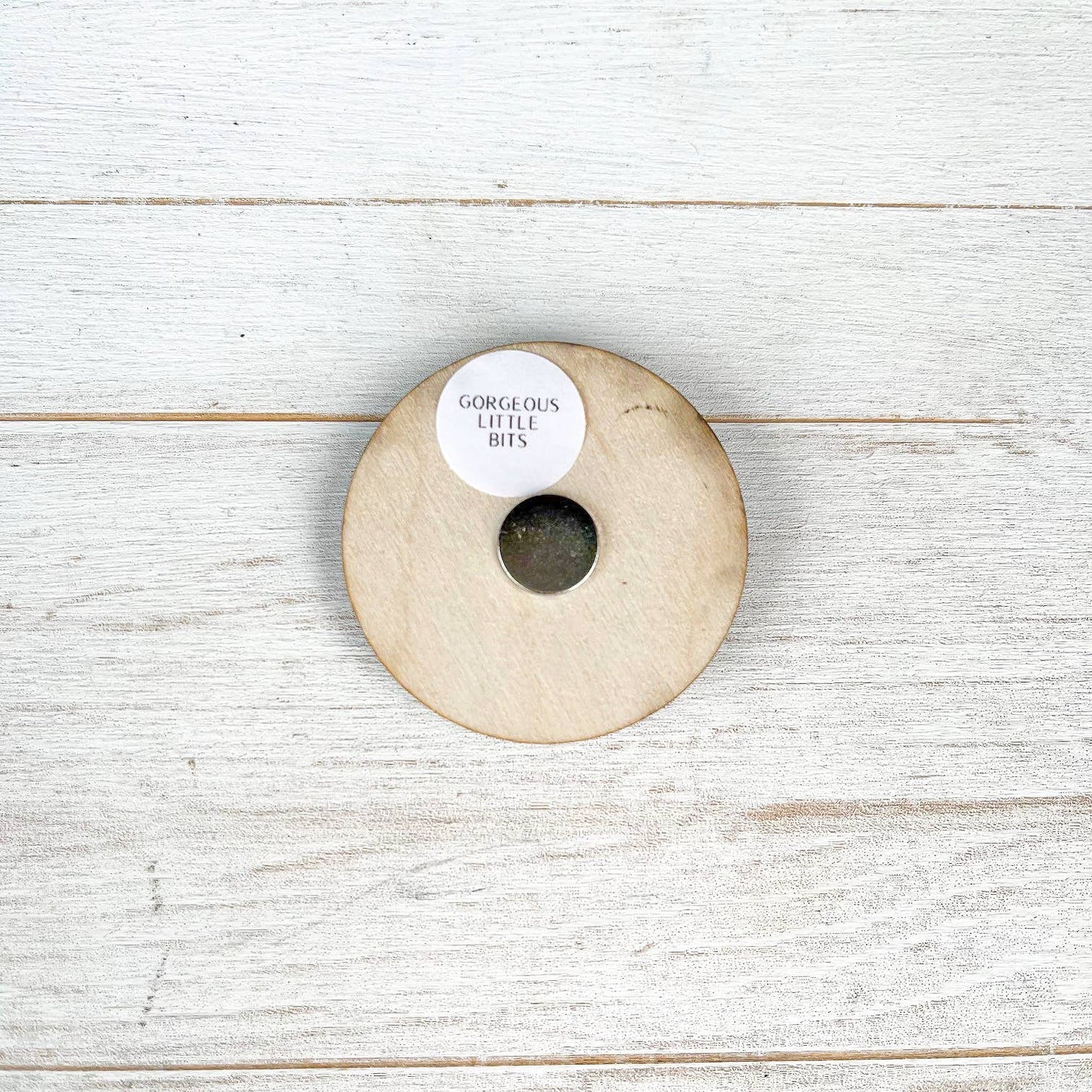 Gorgeous Little Bits Ltd - Blue Mini Signpost Personalised Custom Location Magnet