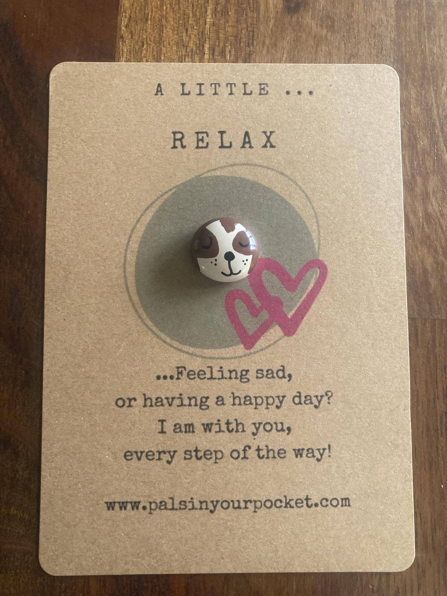 Pals in your Pocket - Relaxing Sloth Desk Buddy Novelty Gift