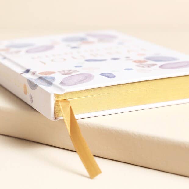 Lisa Angel - Starlit Shoreline Mindfulness Journal