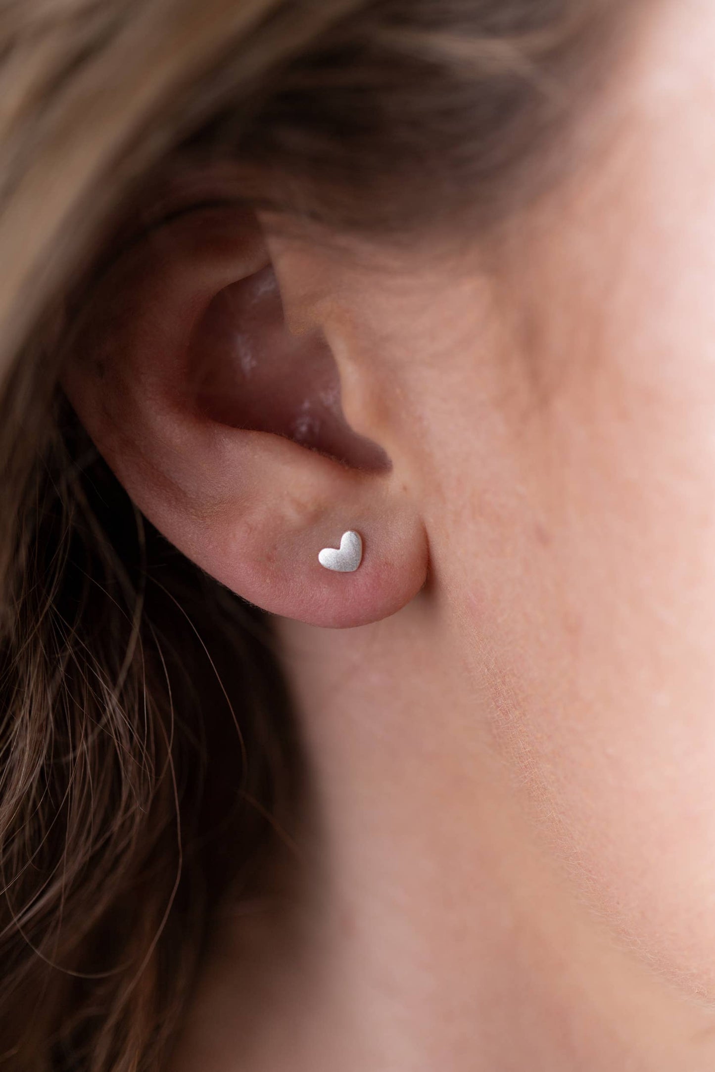 One & Eight - Sentiments - Happy Birthday - Tiny Studs