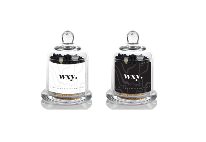wxy. - Cloche Matches