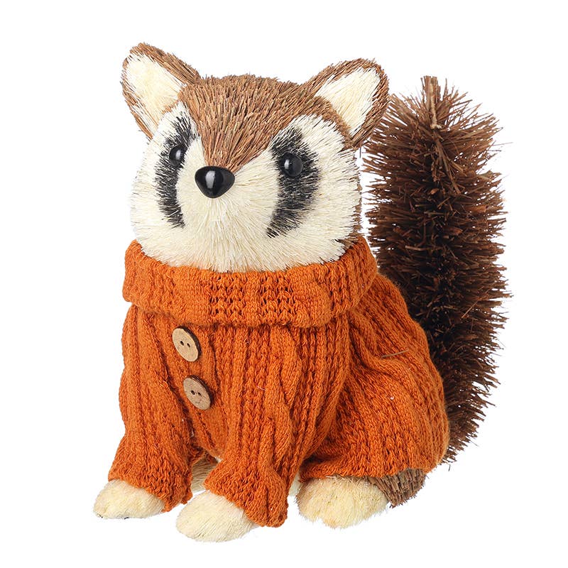 Heaven Sends - FOX IN BROWN JUMPER