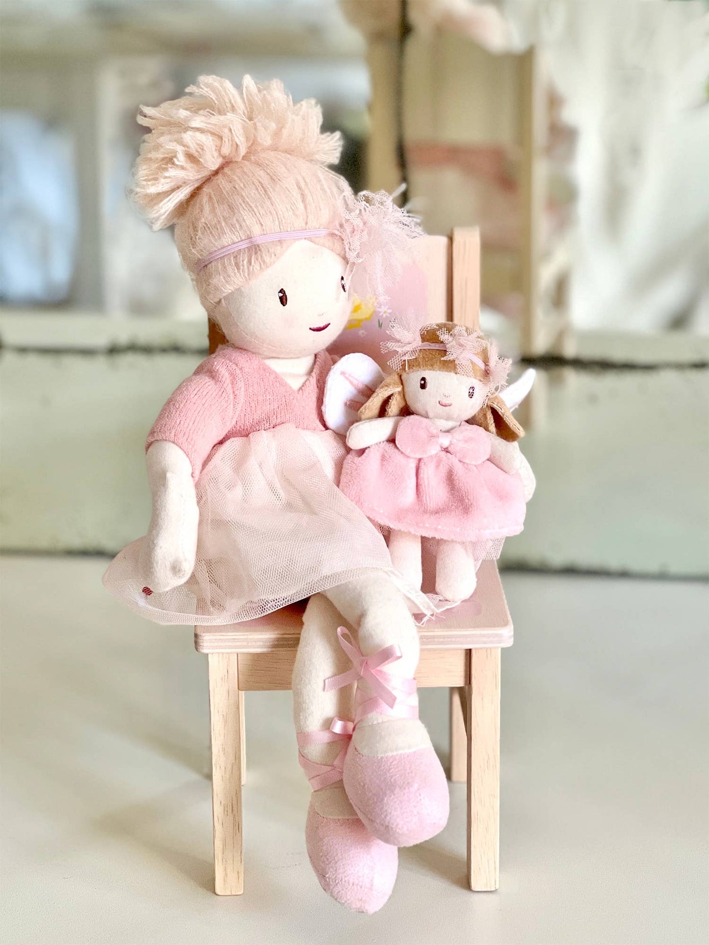 ThreadBear Design UK/EU - ThreadBear Fay Tooth Fairy