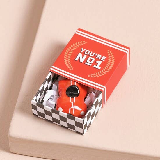Lisa Angel - Tiny Matchbox Ceramic Token