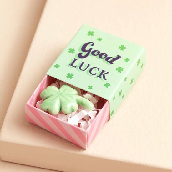 Lisa Angel - Tiny Matchbox Ceramic Token