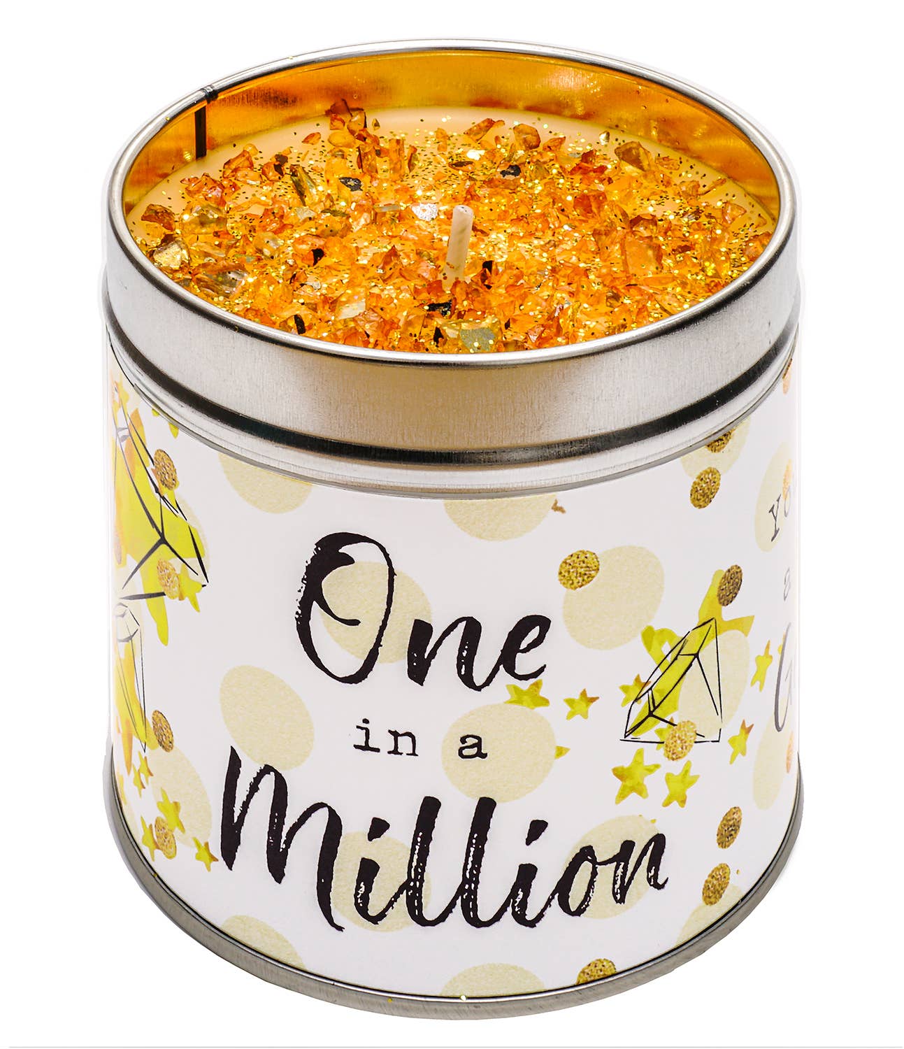 Best Kept Secrets - JUST BECAUSE CANDLES – ONE IN A MILLION