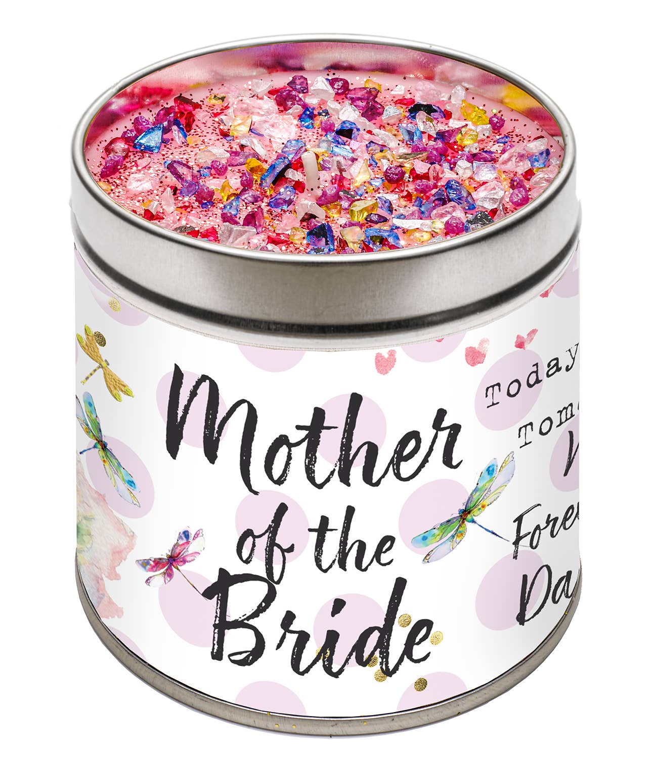 Best Kept Secrets - JUST BECAUSE CANDLES – MOTHER OF THE BRIDE