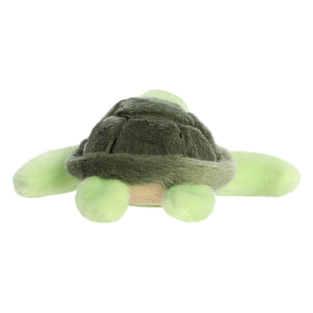 Aurora World - Saavy Sea Turtle Shoulderkins 16cm Soft Toy