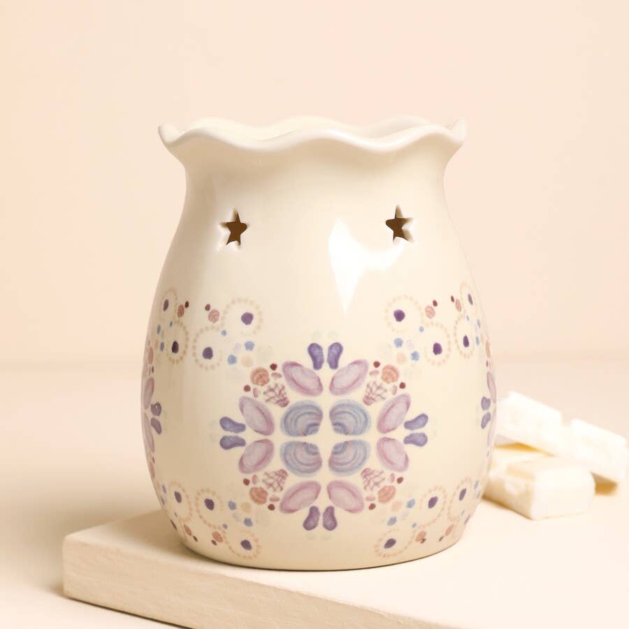 Lisa Angel - Starlit Shoreline Wax Burner - Not available to EU countries