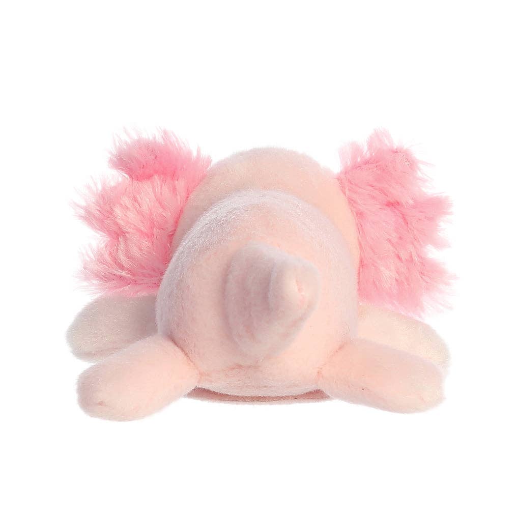 Aurora World - Axel Axolotl Shoulderkins 16cm Soft Toy