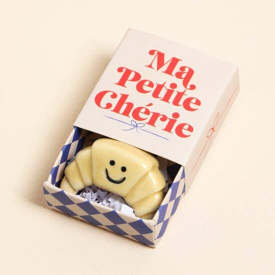 Lisa Angel - Tiny Matchbox Ceramic Token