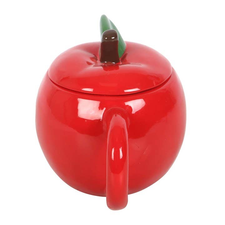 Something Different Wholesale - Apple Shaped Lidded Mug