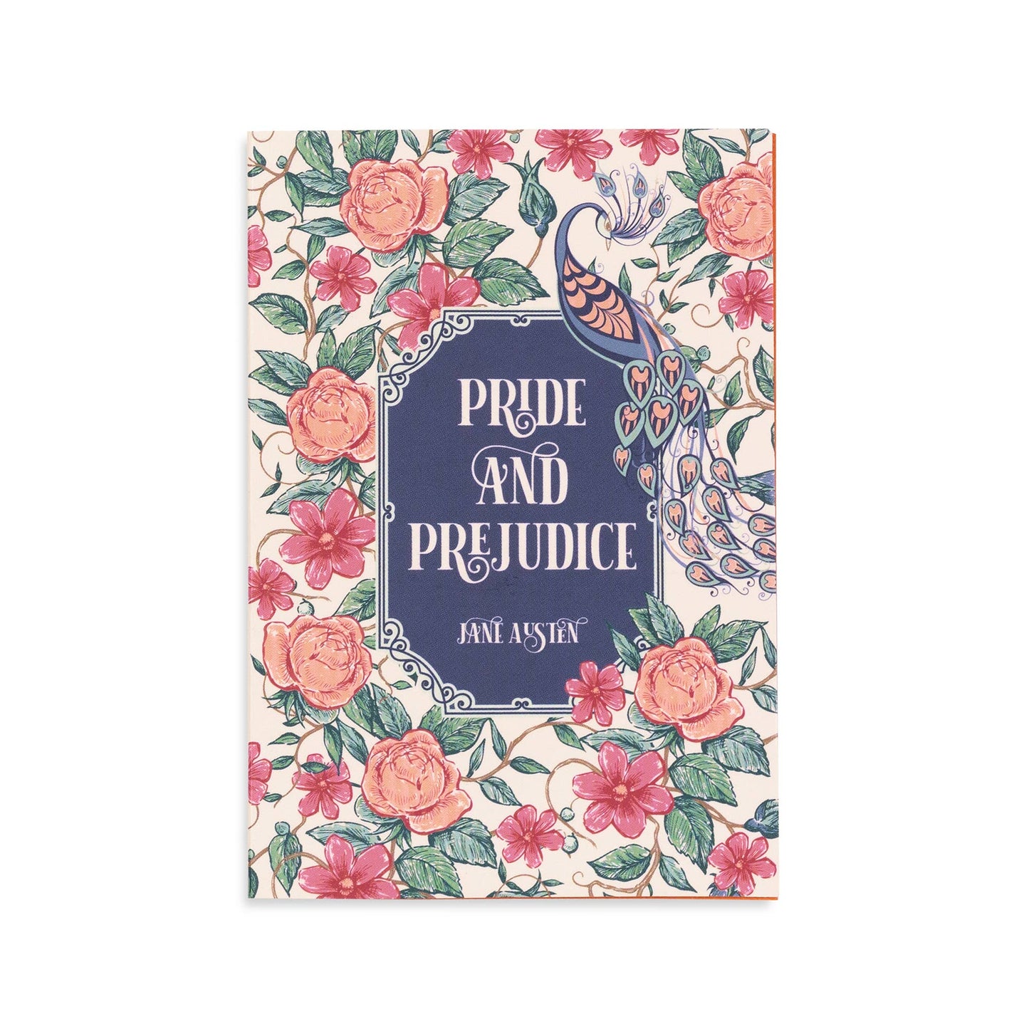 Steel Mill & Co UK - Mini Book Notepad Set, Jane Austen