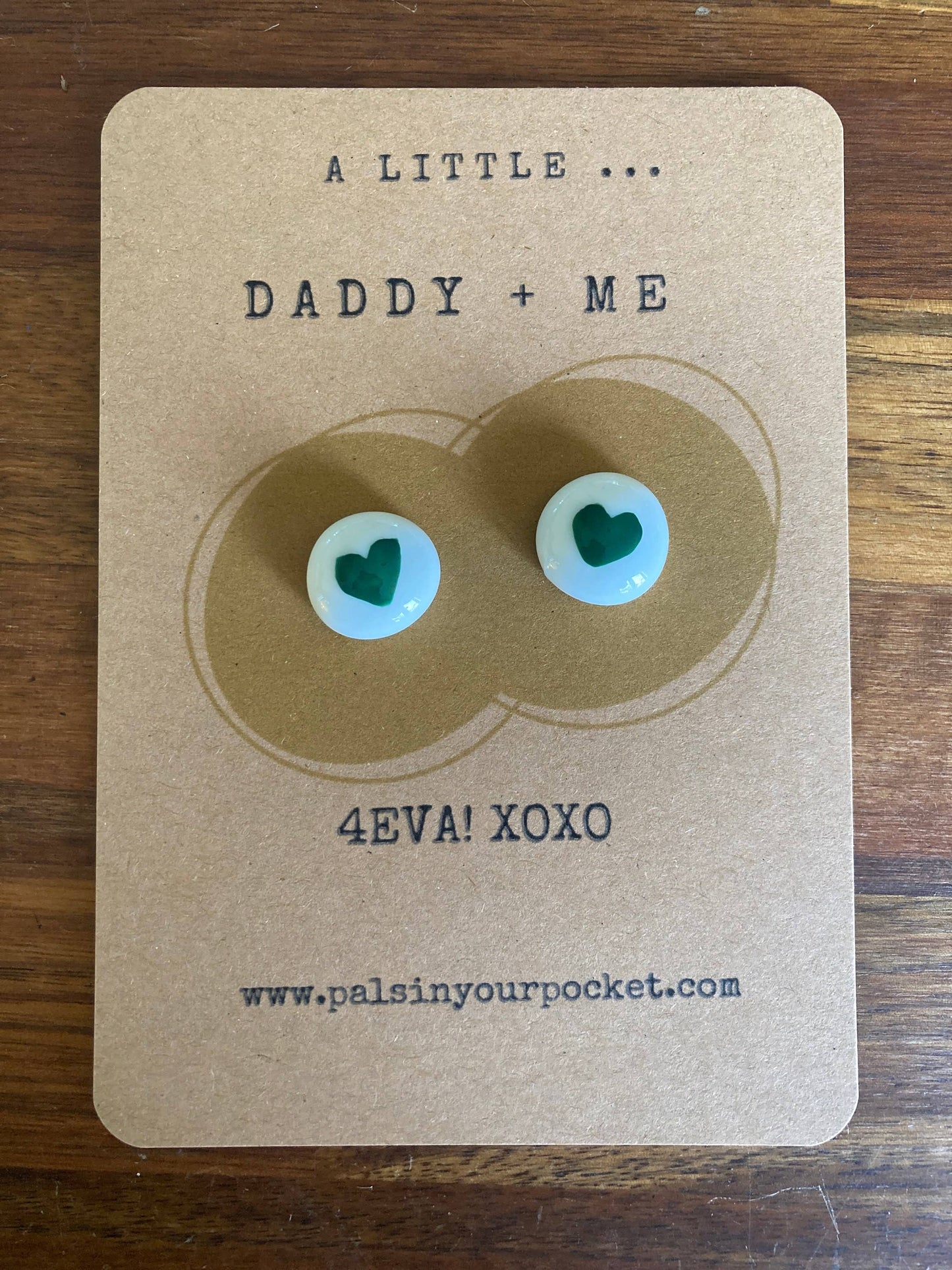 Pals in your Pocket - Anxiety Pocket Hug & Fidget Toy For Parent And Child