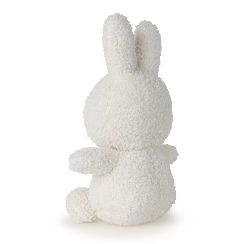 Miffy by S-c Brands - Miffy Tiny Teddy Cream 23cm - 100% Recycled