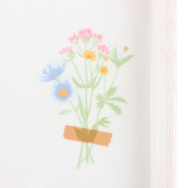 Have a Beautiful Day Floral Mother's Day Trinket Tray -birthday gift, mothers day gift