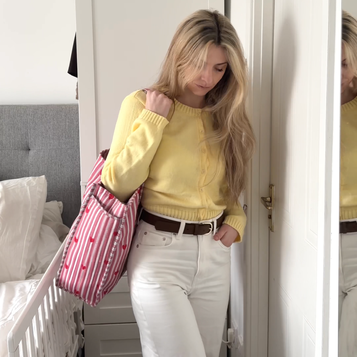 Aria & Avery - Mama Tote Bag