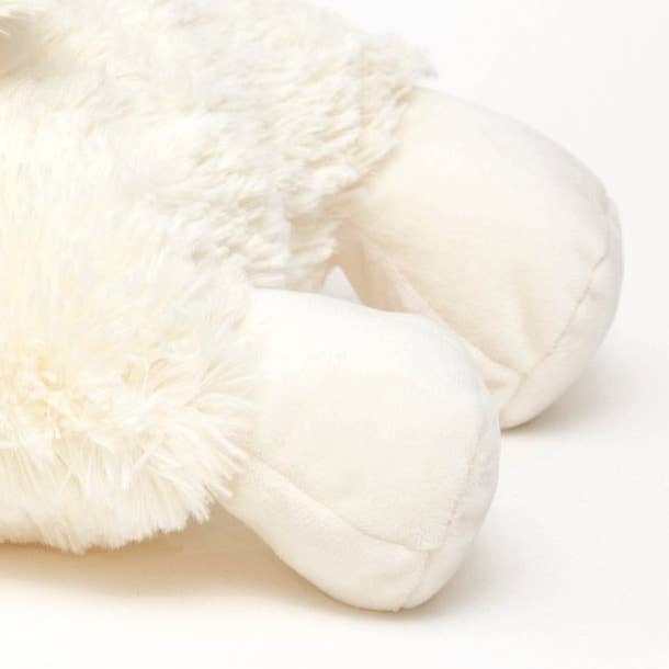 Highland Cow Sofa Tidy Cream - 26 X 24CM