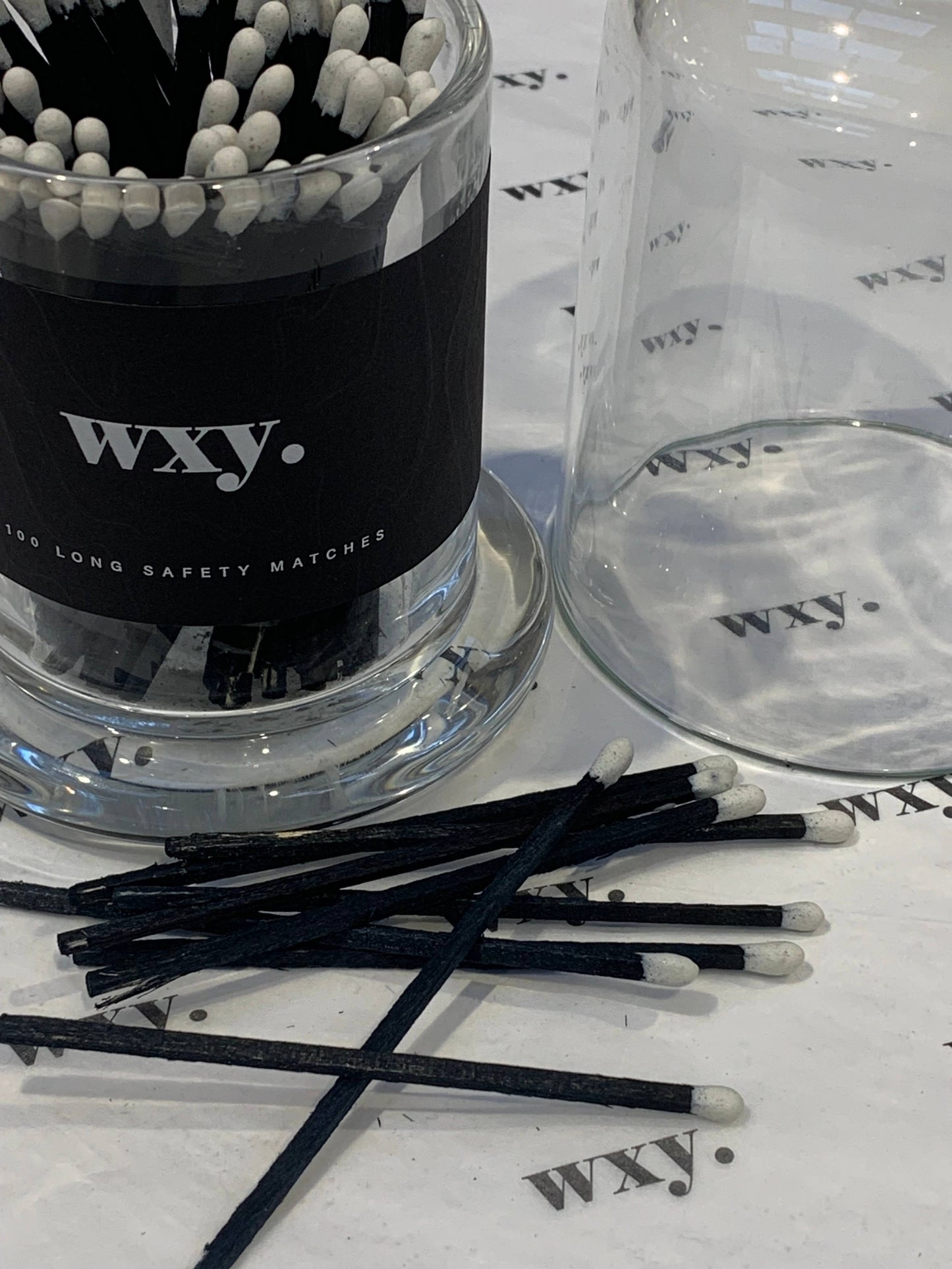 wxy. - Cloche Matches