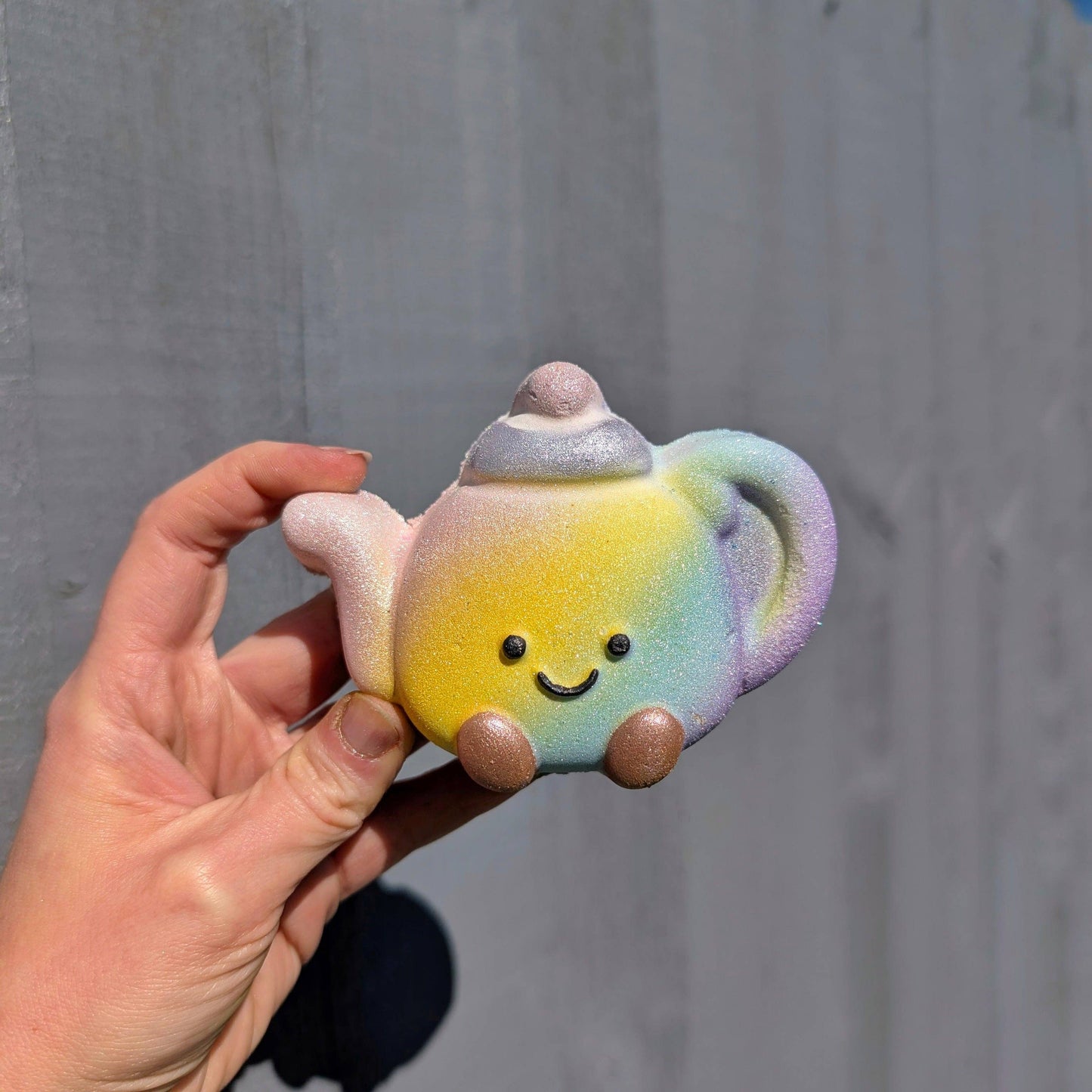 Fizz Bomb Cosmetics - Gelly Teapot Bath Bomb