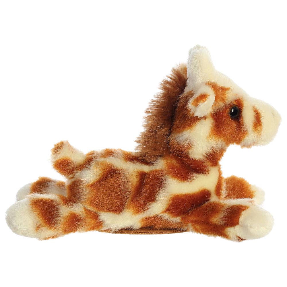 Aurora World - Jules Giraffe Shoulderkins 16cm Soft Toy