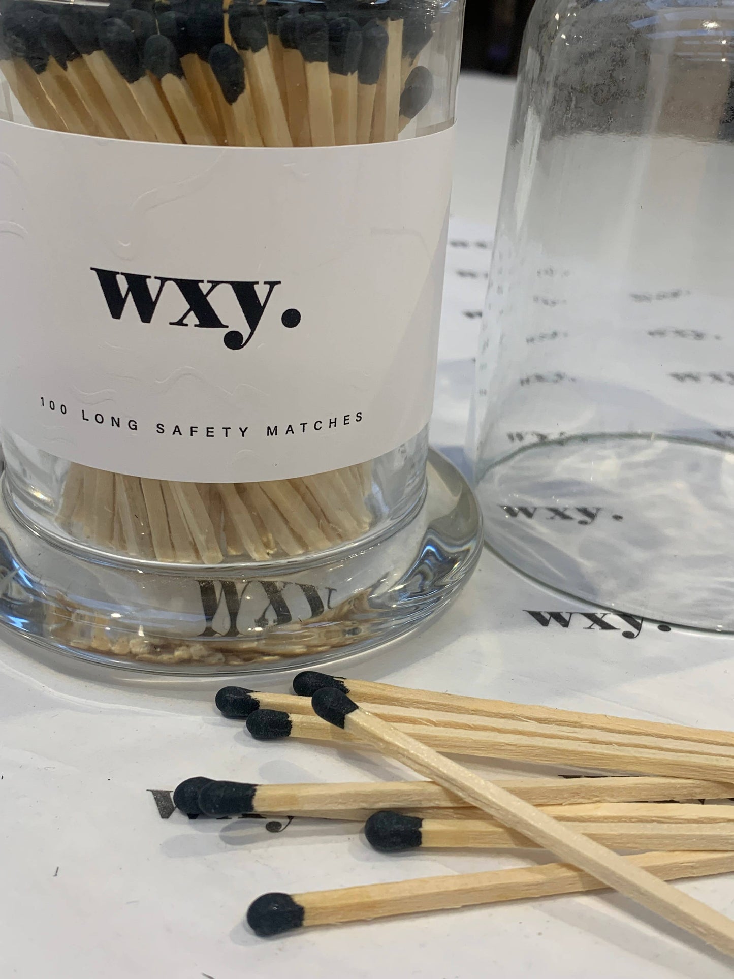wxy. - Cloche Matches