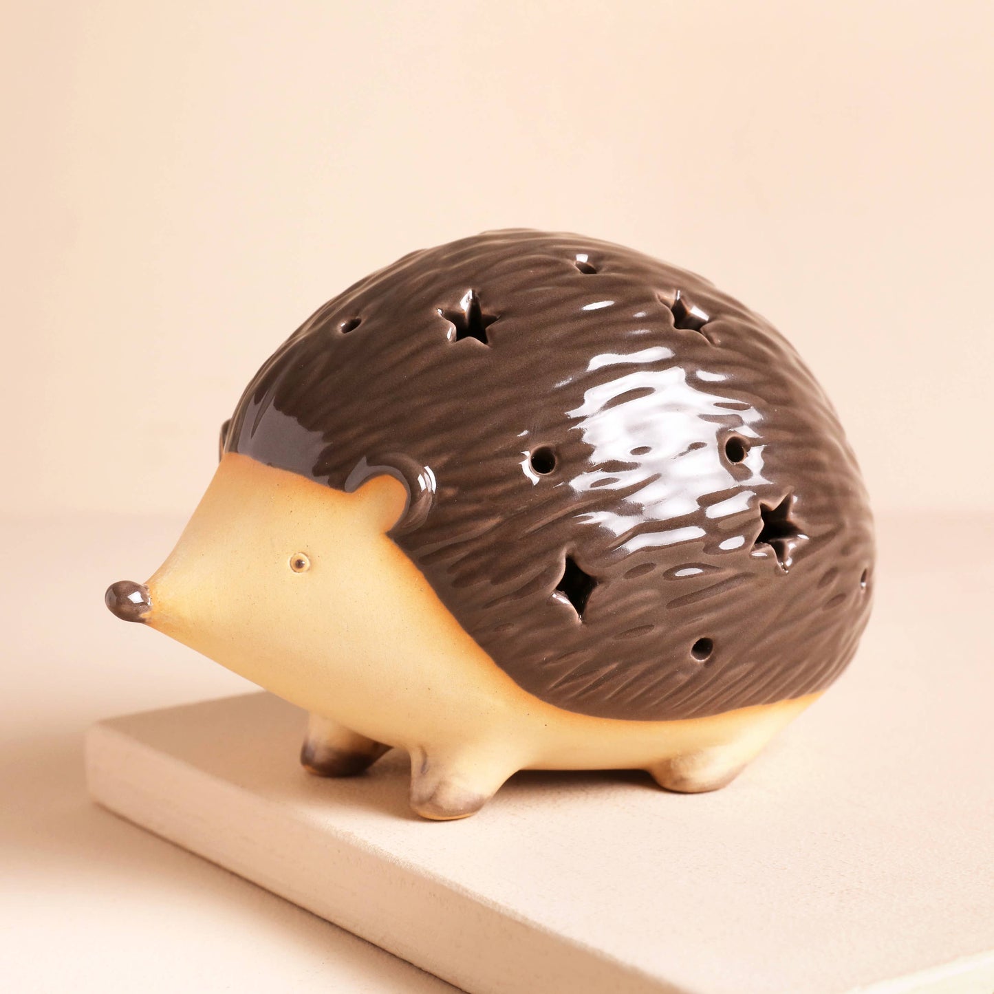 Lisa Angel - Ceramic Mr Prickles LED Hedgehog Light