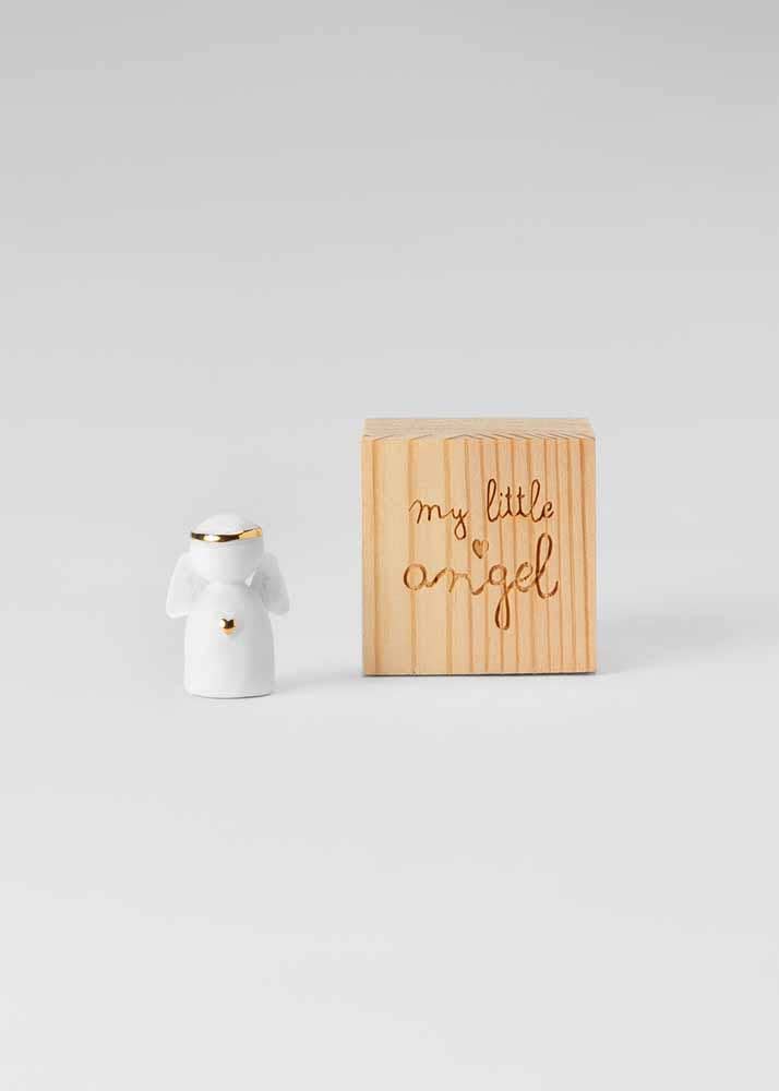 DM Brands Ltd - Räder – Rader Lucky Box My little Angel 3,7x3,7x3,7cm