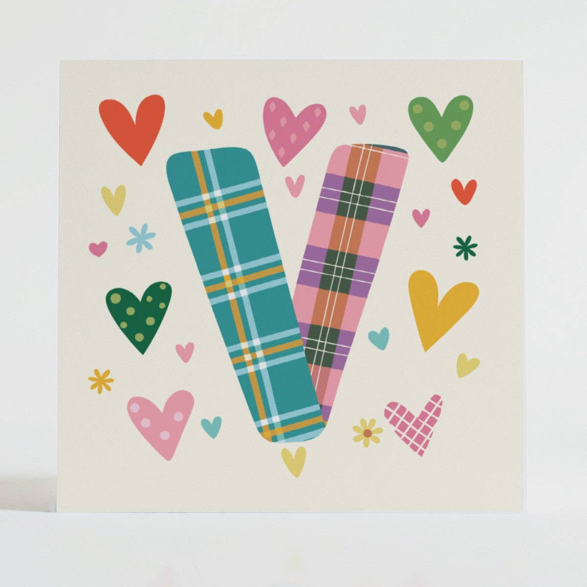 Brilliantly Brave - Tartan V