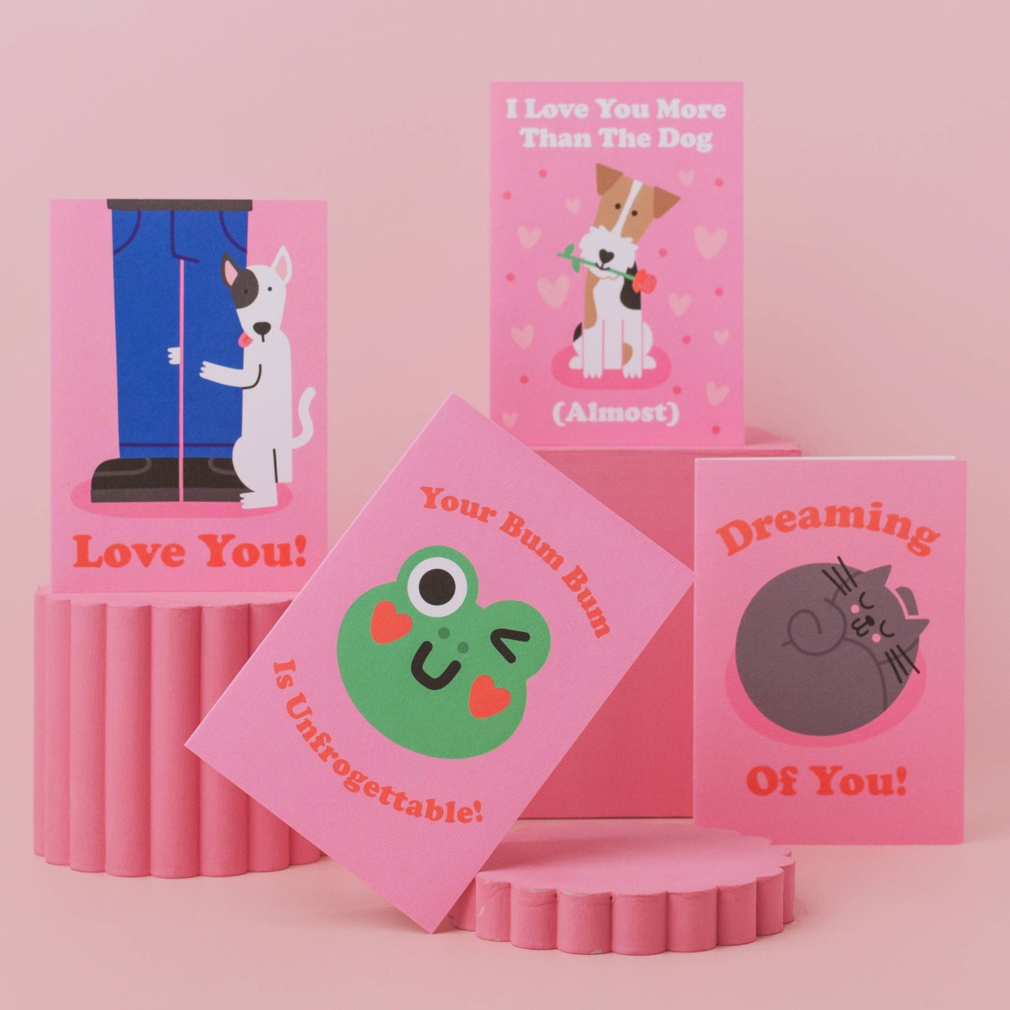 Studio Boketto - Croissant Birthday Card | Croissant Greeting Card