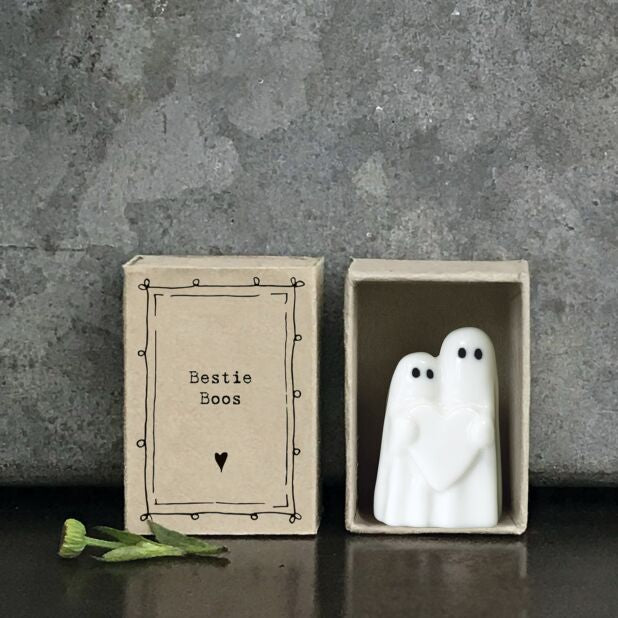 East of India Bestie boo matchbox