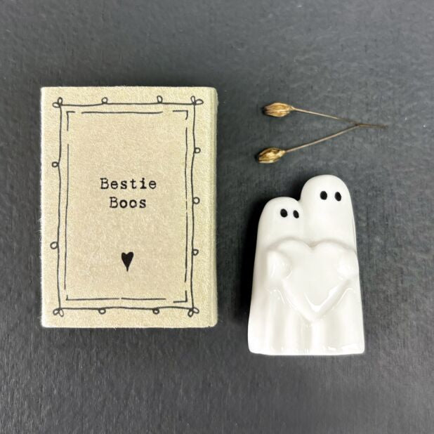 East of India Bestie boo matchbox