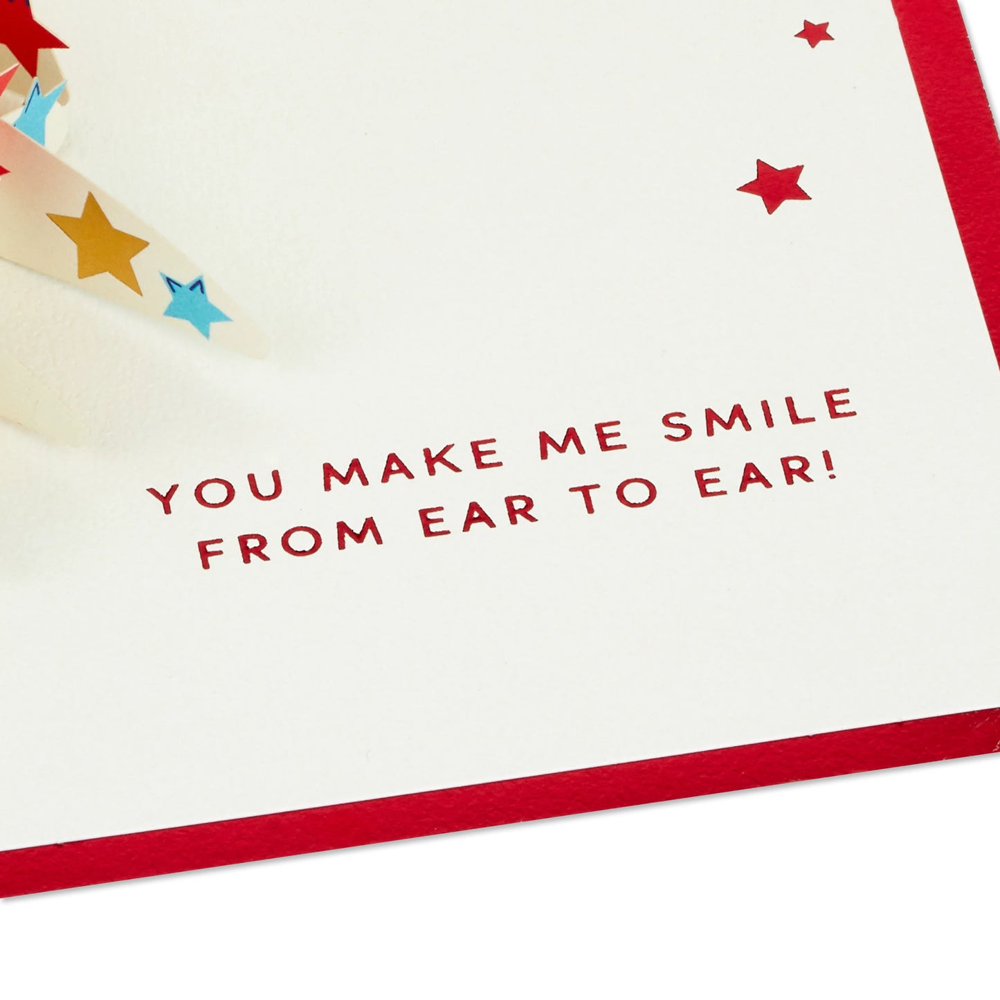 Any Occasion Card - 3D Pop-Up Disney Mickey Mouse Design