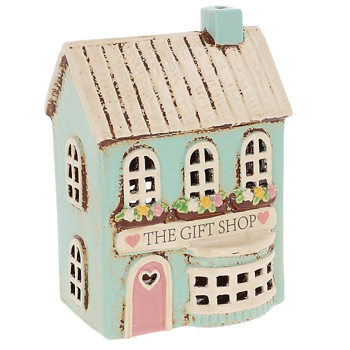 Village Pottery The Gift Shop Tea Light Holder