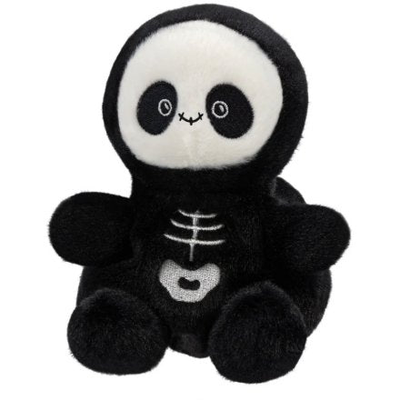 13cm Skelly Skeleton Palm Pal Toy