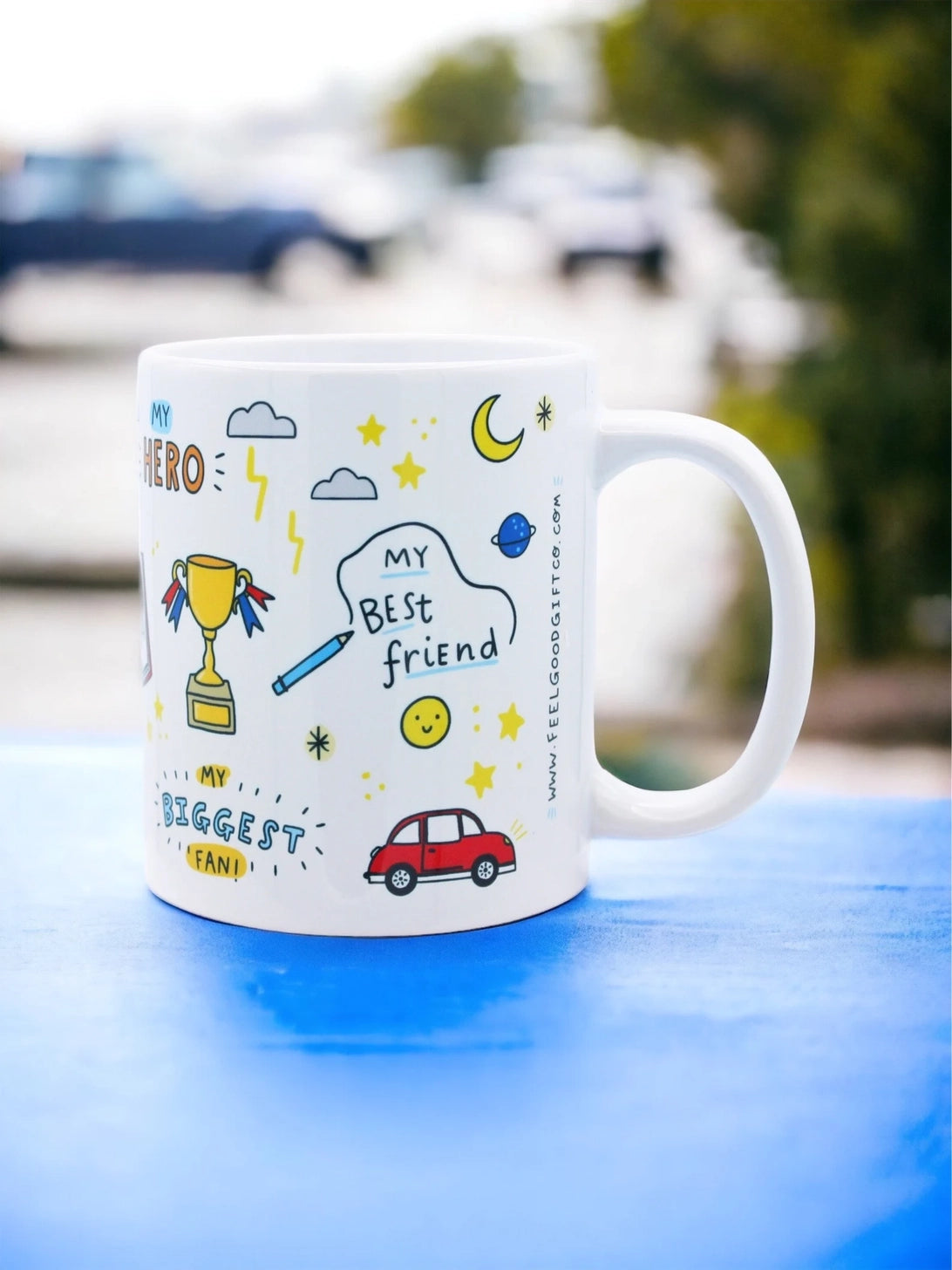 Dad Mug - | Gift For Dad