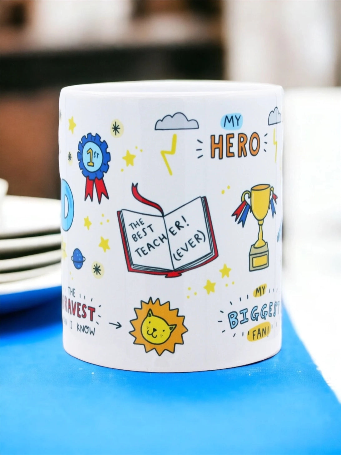 Dad Mug - | Gift For Dad