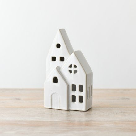 Glazed House Trio