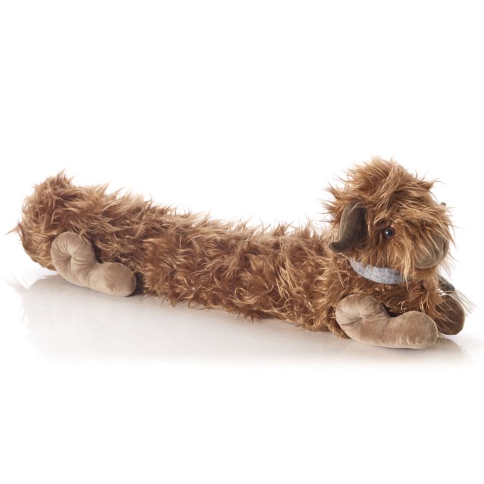 Scottish gift - DOUGAL HIGHLAND COW DRAUGHT EXCLUDER