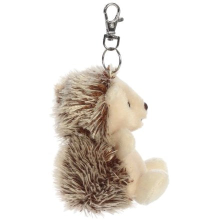 Palm Pal Hedgie Hedgehog keyring