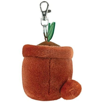 Palm pal Terra plant pot key ring