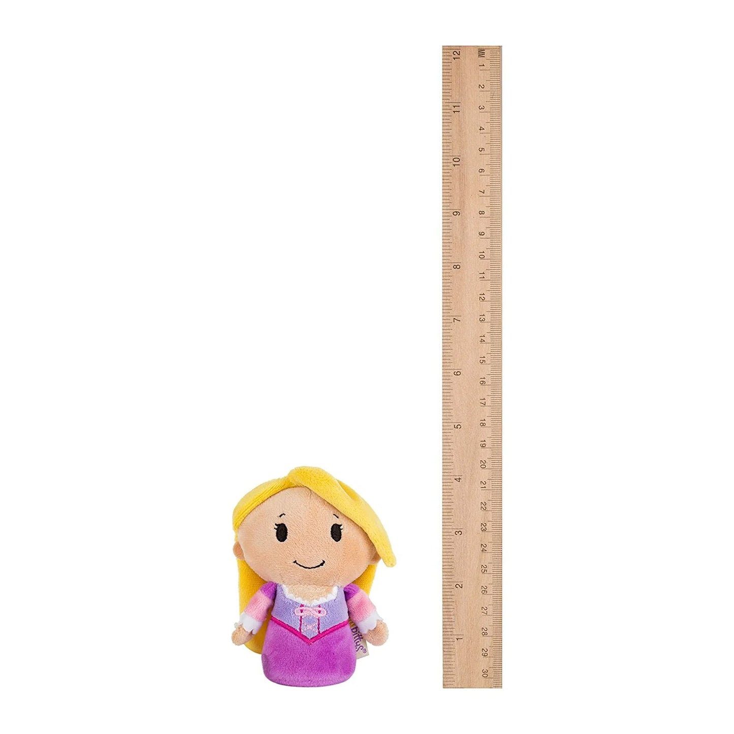 Disney Collection Itty Bitty - Tangled's Rapunzel Soft Toy