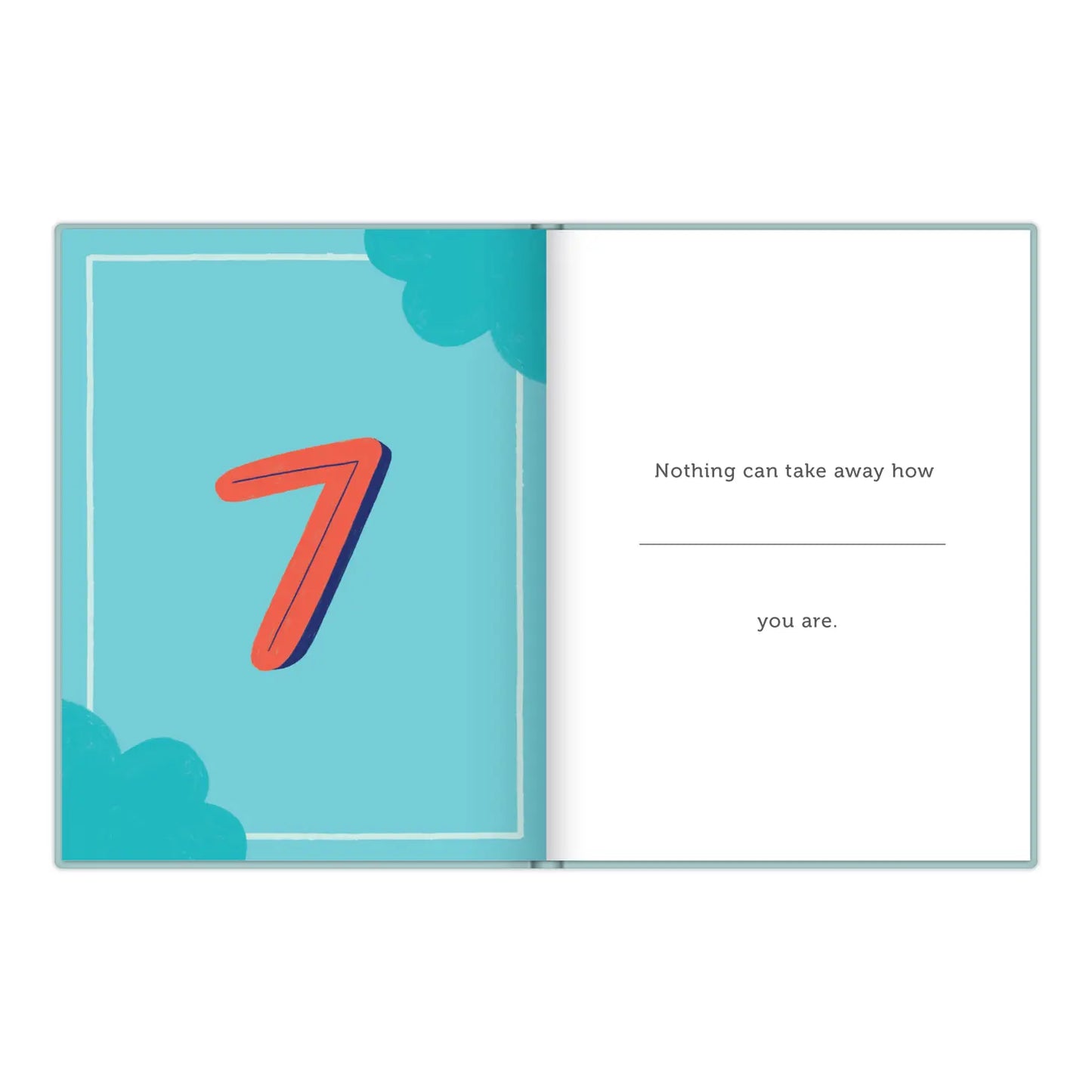 Em & Friends Feel Terrible Fill in the Love Journal