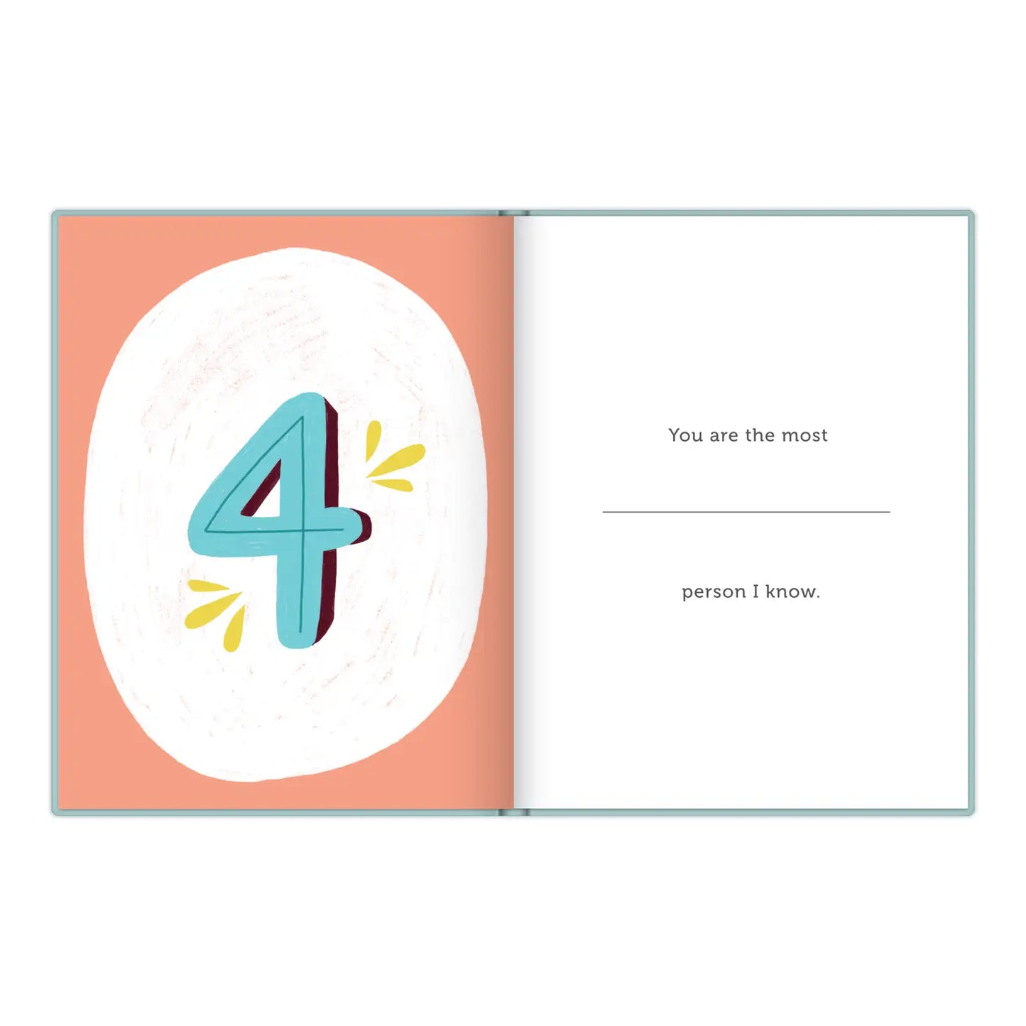 Em & Friends Feel Terrible Fill in the Love Journal