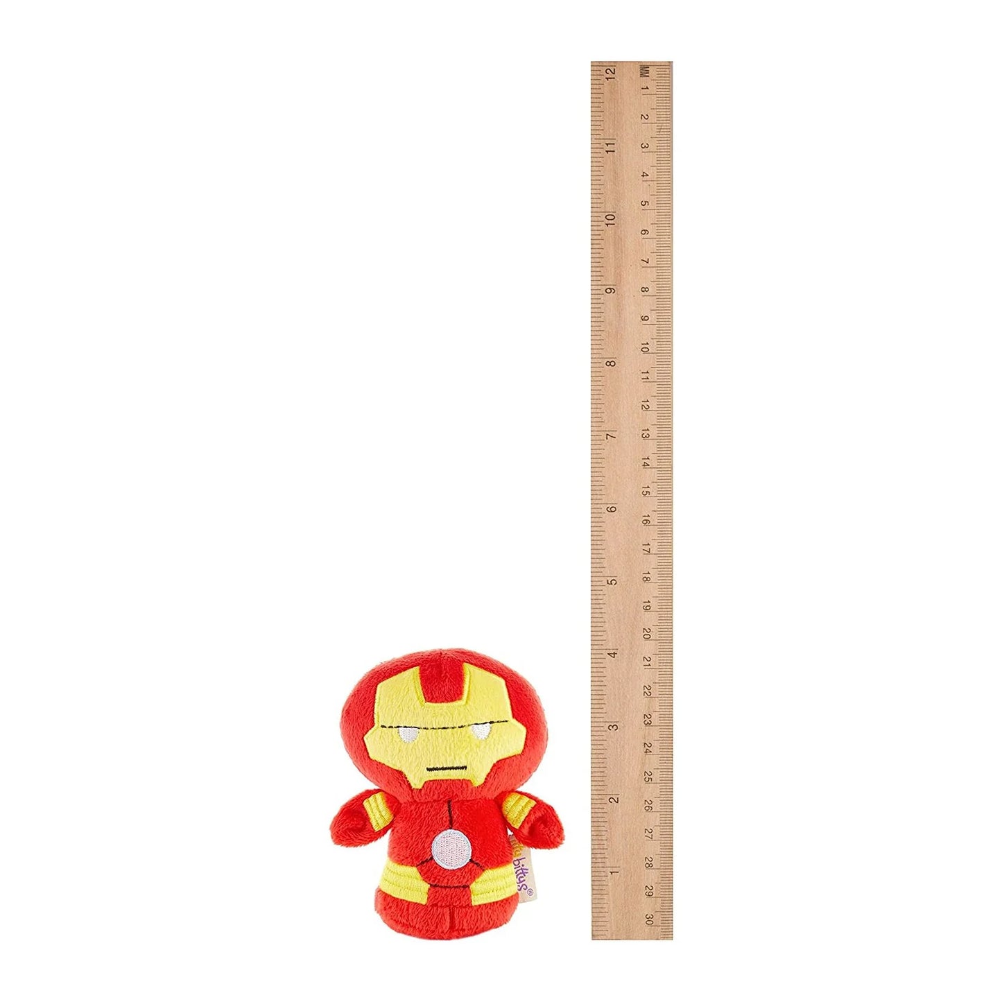 Marvel Collection Itty Bitty - Iron Man Soft Toy
