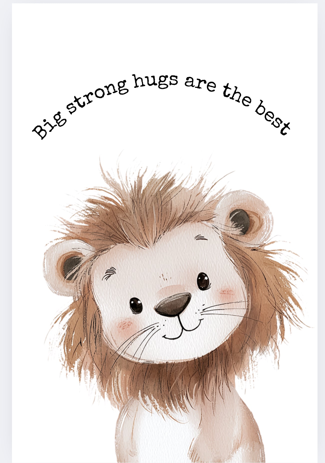 “I love me” A pocket hug with purpose