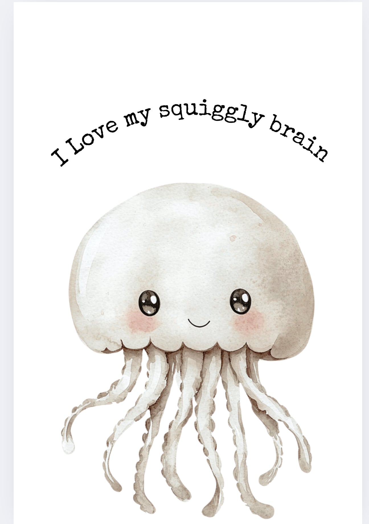 “I love me” A pocket hug with purpose