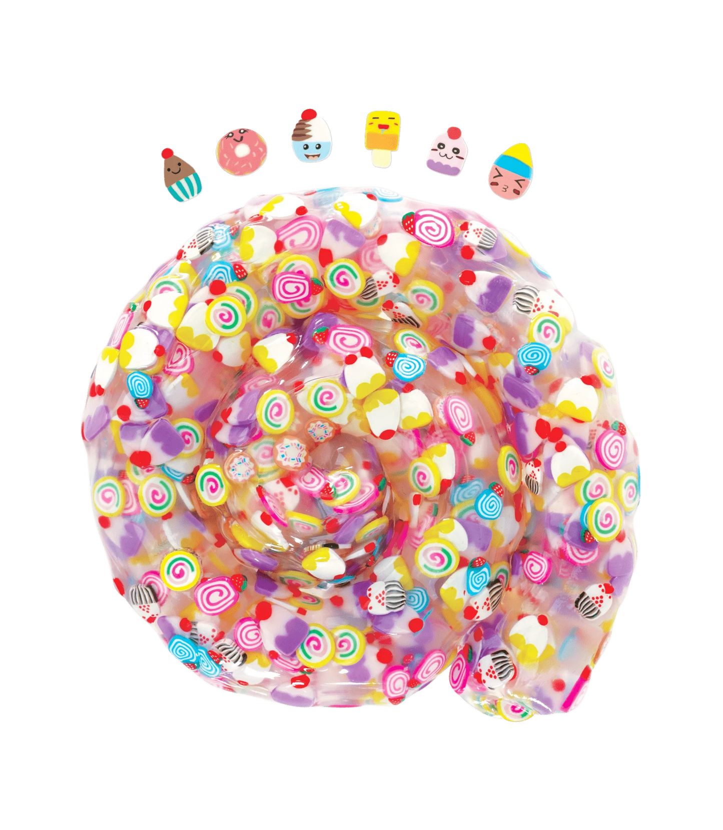 Crazy Aaron’s sweet surprise Hide Inside!® thinking putty