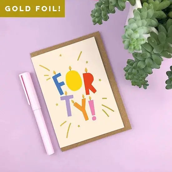 Milestone cards by Zoe Spry
