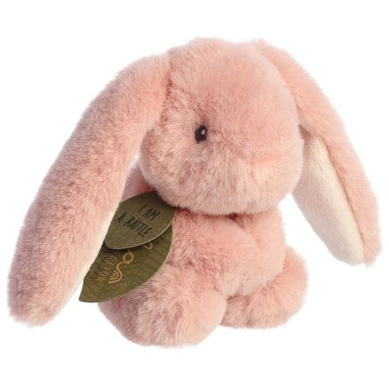 Ebba Eco Brenna Bunny Soft Toy / rattle